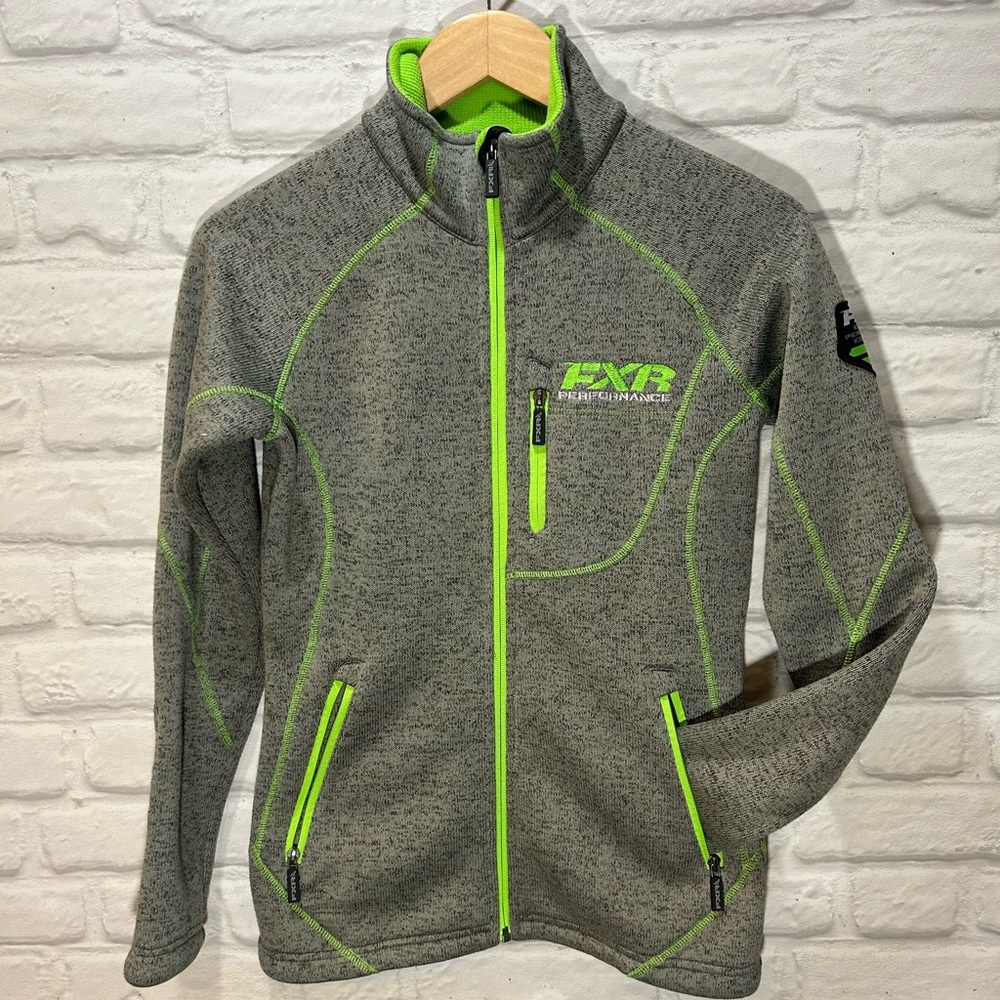 FXR jacket size 2